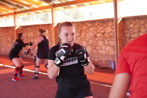 Muai thai Maroc