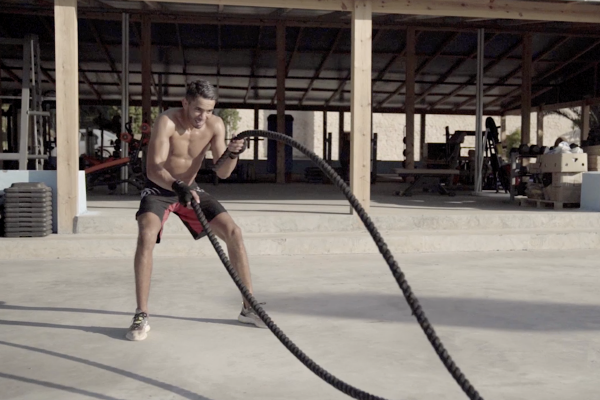 Boxe et condition physique